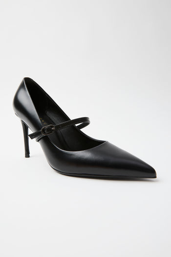 Tre Emme Décolleté Nero Donna - 4