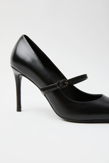 Tre Emme Décolleté Nero Donna - 5
