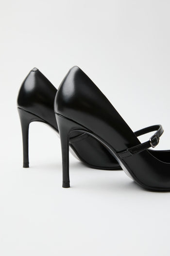 Tre Emme Décolleté Nero Donna - 6