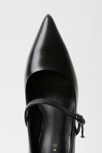 Tre Emme Décolleté Nero Donna - 7