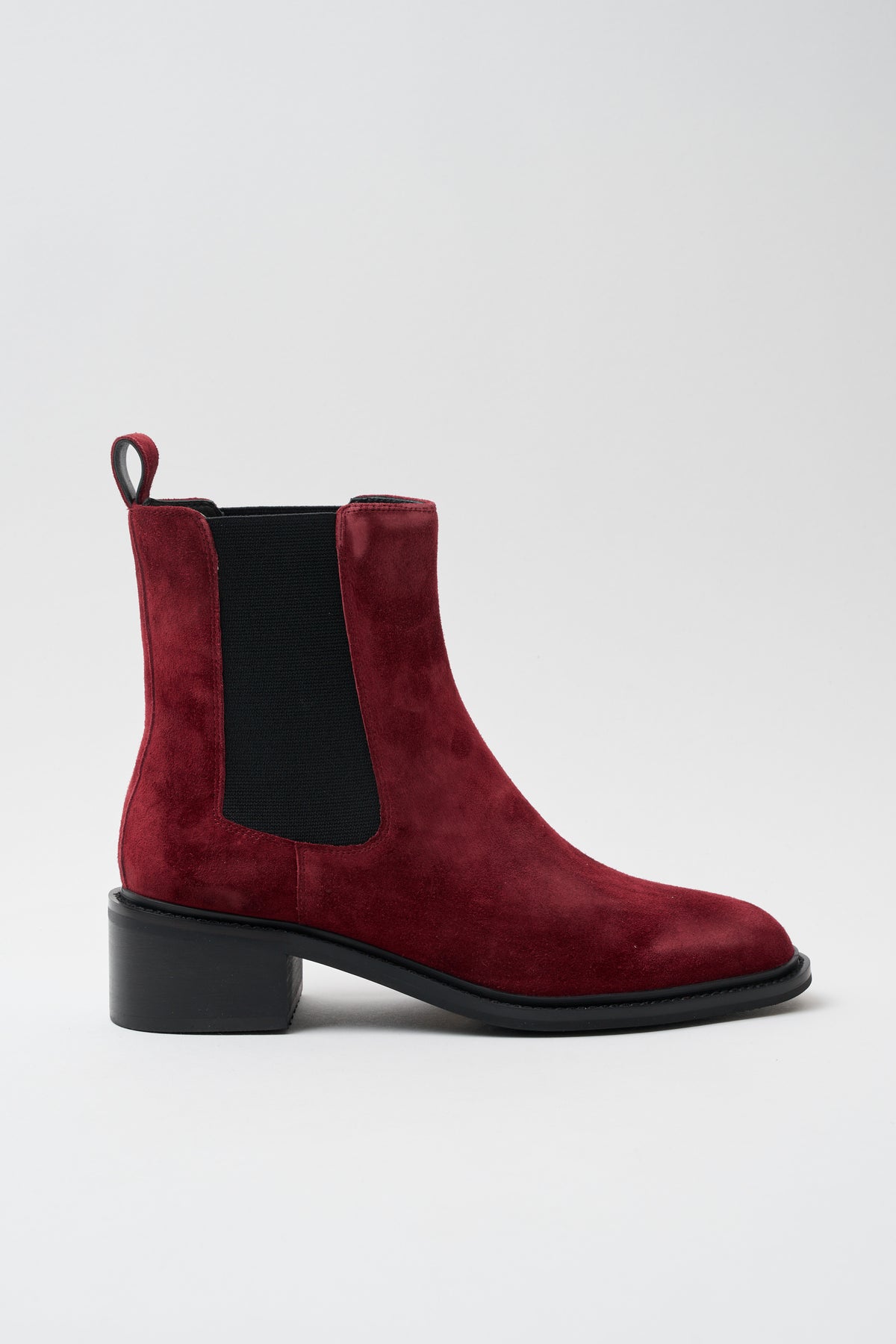 Stivaletto Bordaux Donna — 1