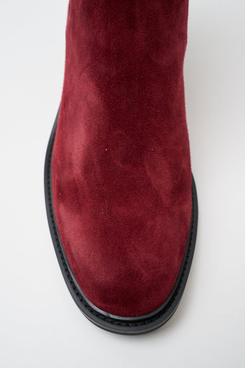 Tre Emme Stivaletto Bordaux Donna - 3