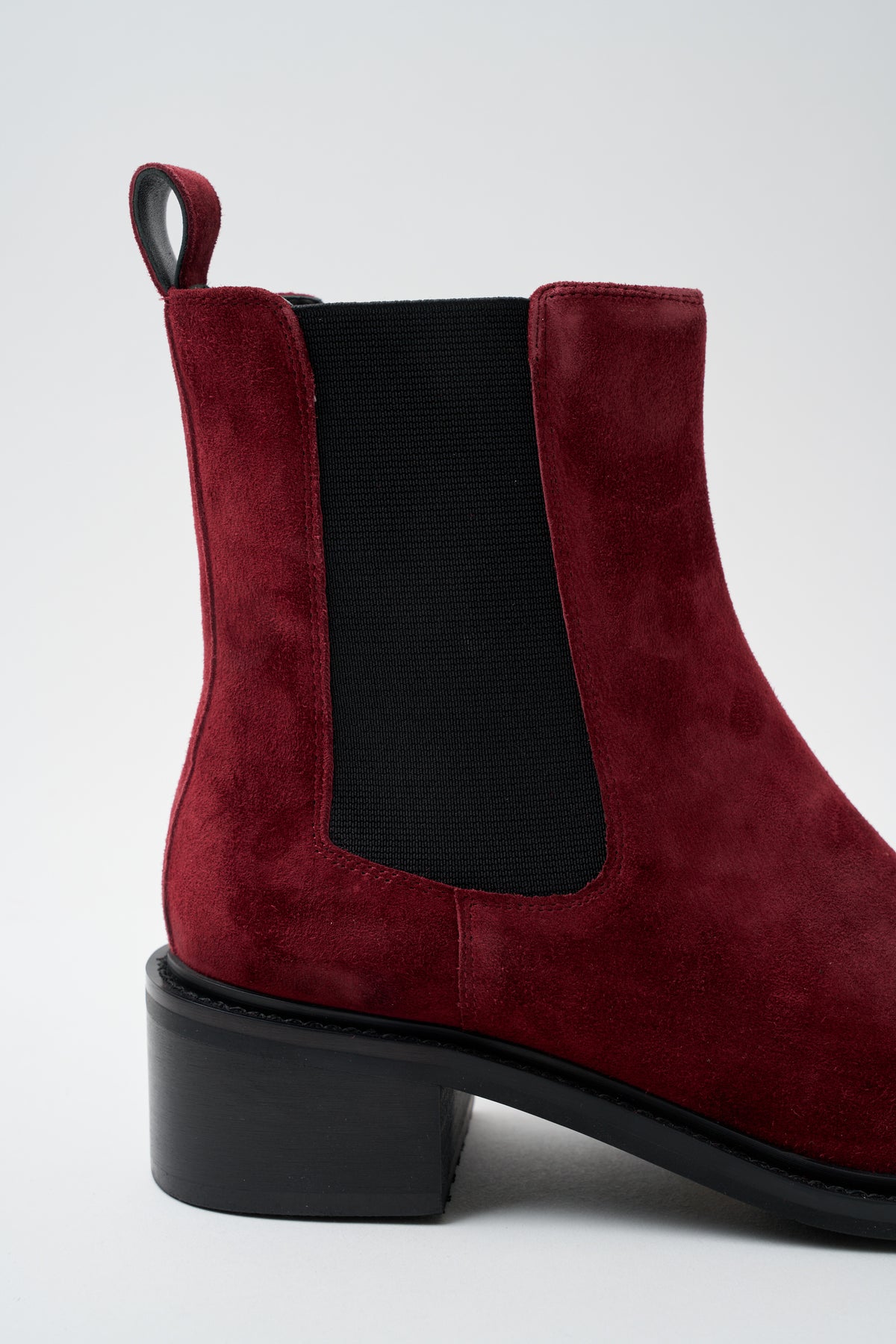 Stivaletto Bordaux Donna — 4