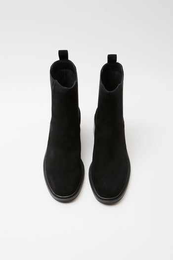 Tre Emme Stivaletto Nero Donna - 3