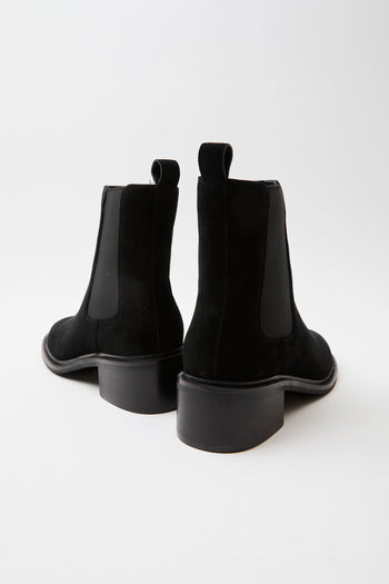 Tre Emme Stivaletto Nero Donna - 6