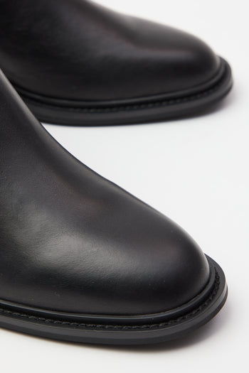 Tre Emme Stivaletto Nero Donna - 5