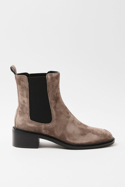 Tre Emme Stivaletto Toupe Donna