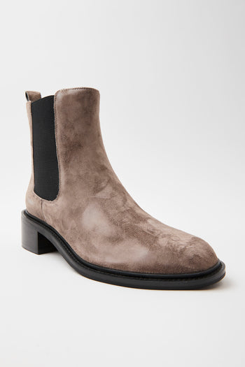 Tre Emme Stivaletto Toupe Donna - 4