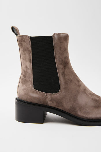 Tre Emme Stivaletto Toupe Donna - 5