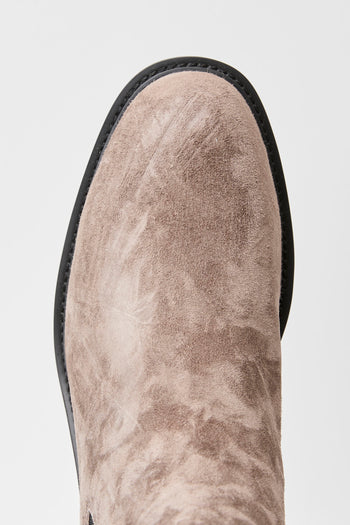 Tre Emme Stivaletto Toupe Donna - 7