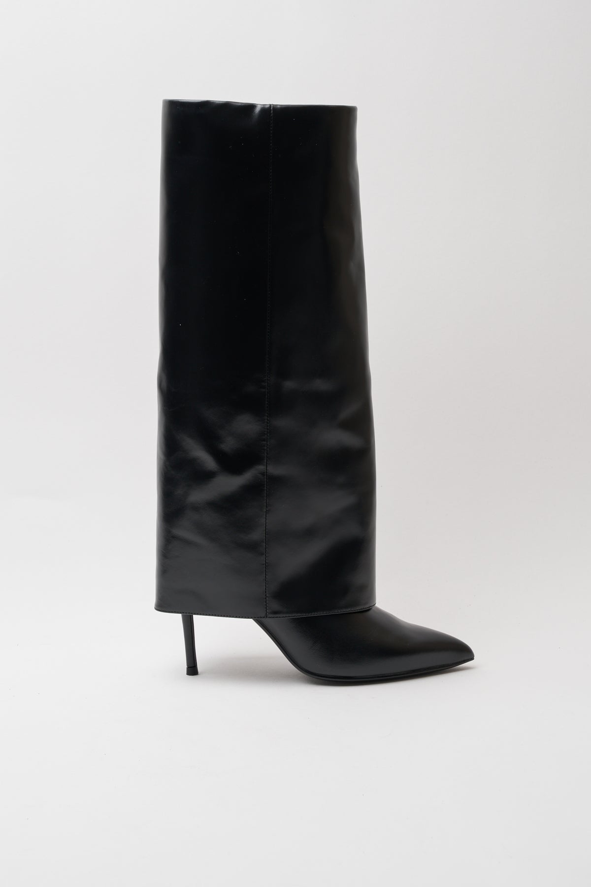 Stivale Nero Donna — 1