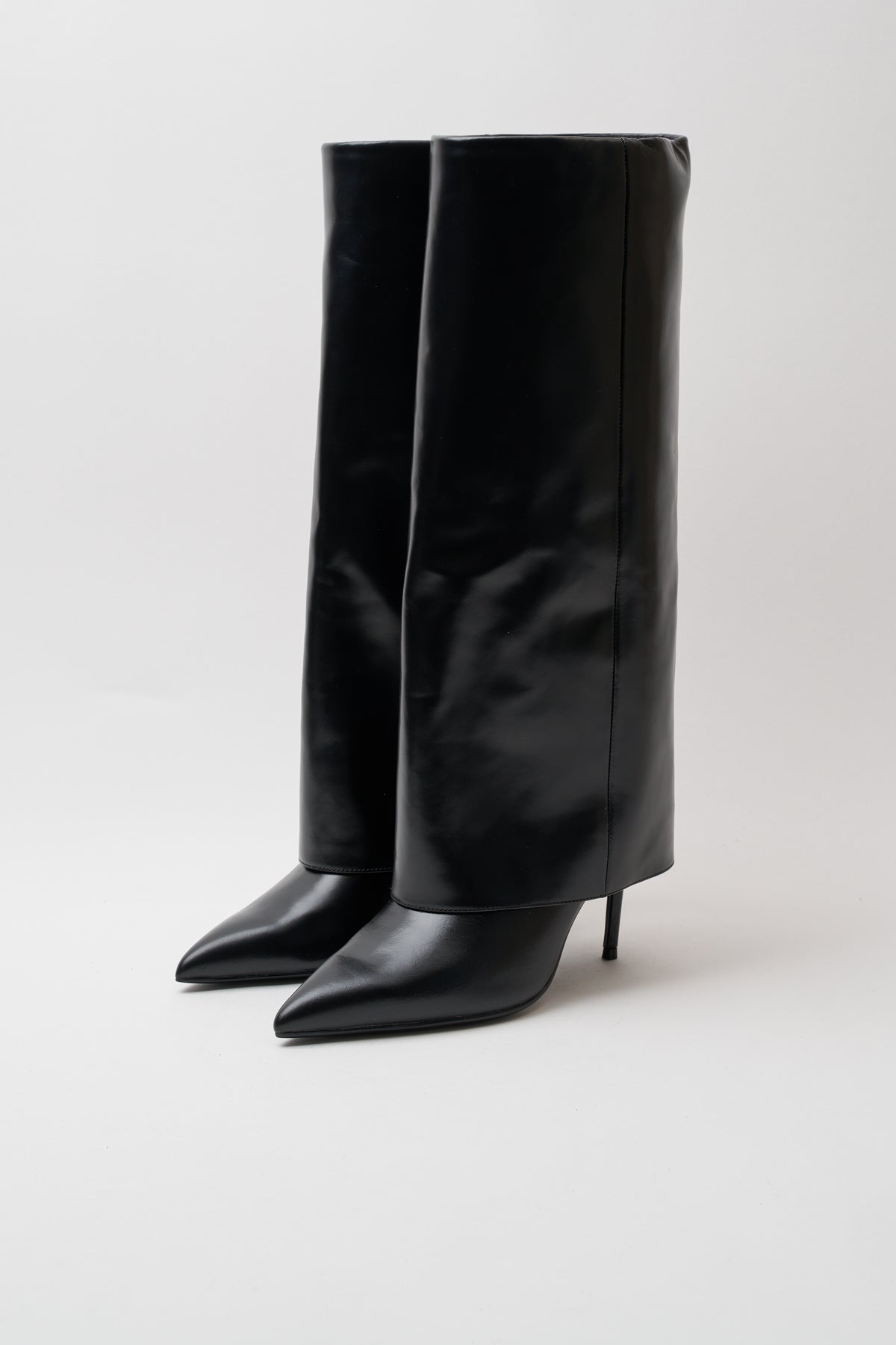 Stivale Nero Donna — 2