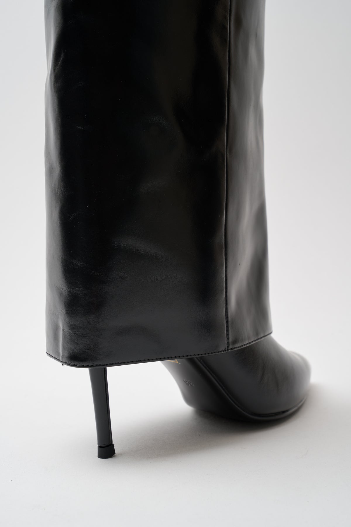 Stivale Nero Donna — 4