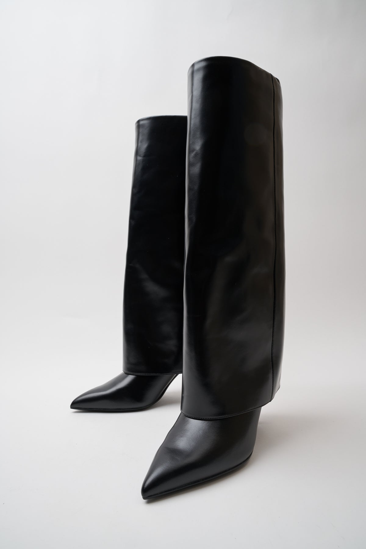 Stivale Nero Donna — 5