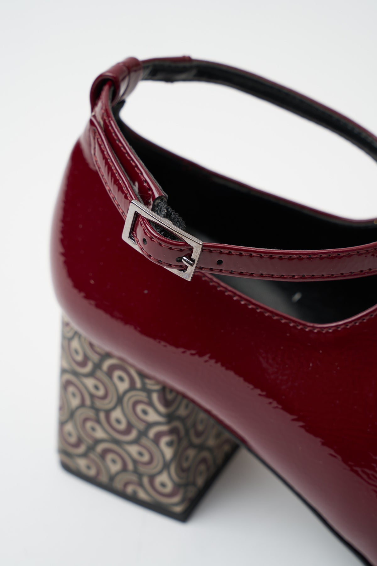 Mary Jane Bordeaux Donna — 6