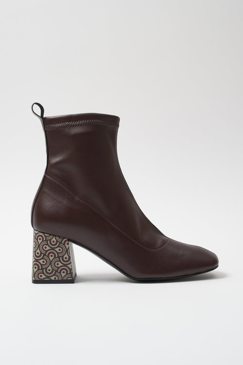 Tre Emme Stivaletto T. Di Moro Donna