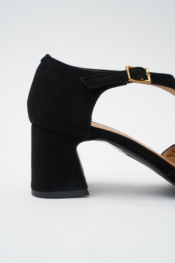Tre Emme Mary Jane Nero Donna - 5