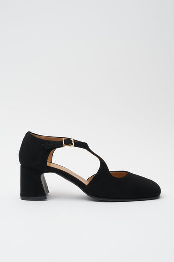 Tre Emme Mary Jane Nero Donna - 3
