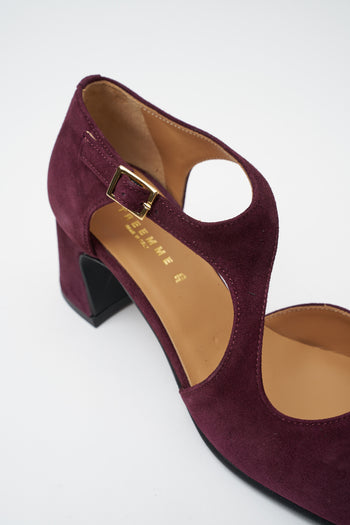 Tre Emme Mary Jane Vino Donna - 3