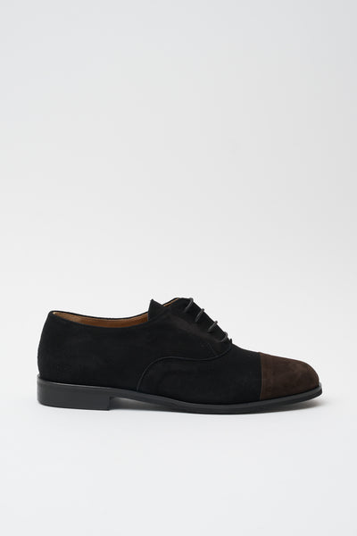 Tre Emme Stringata T. Di Moro/nero Donna