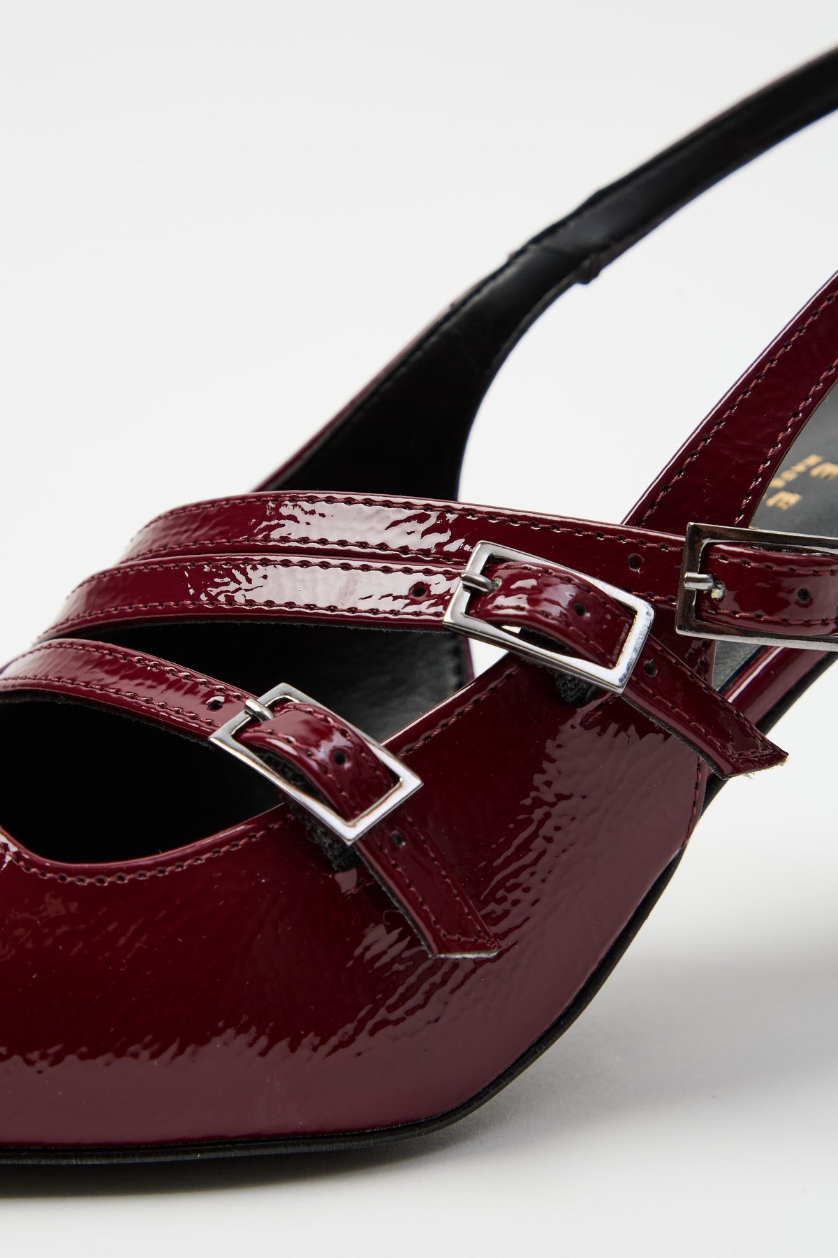 Slingback Bordaux Donna — 4