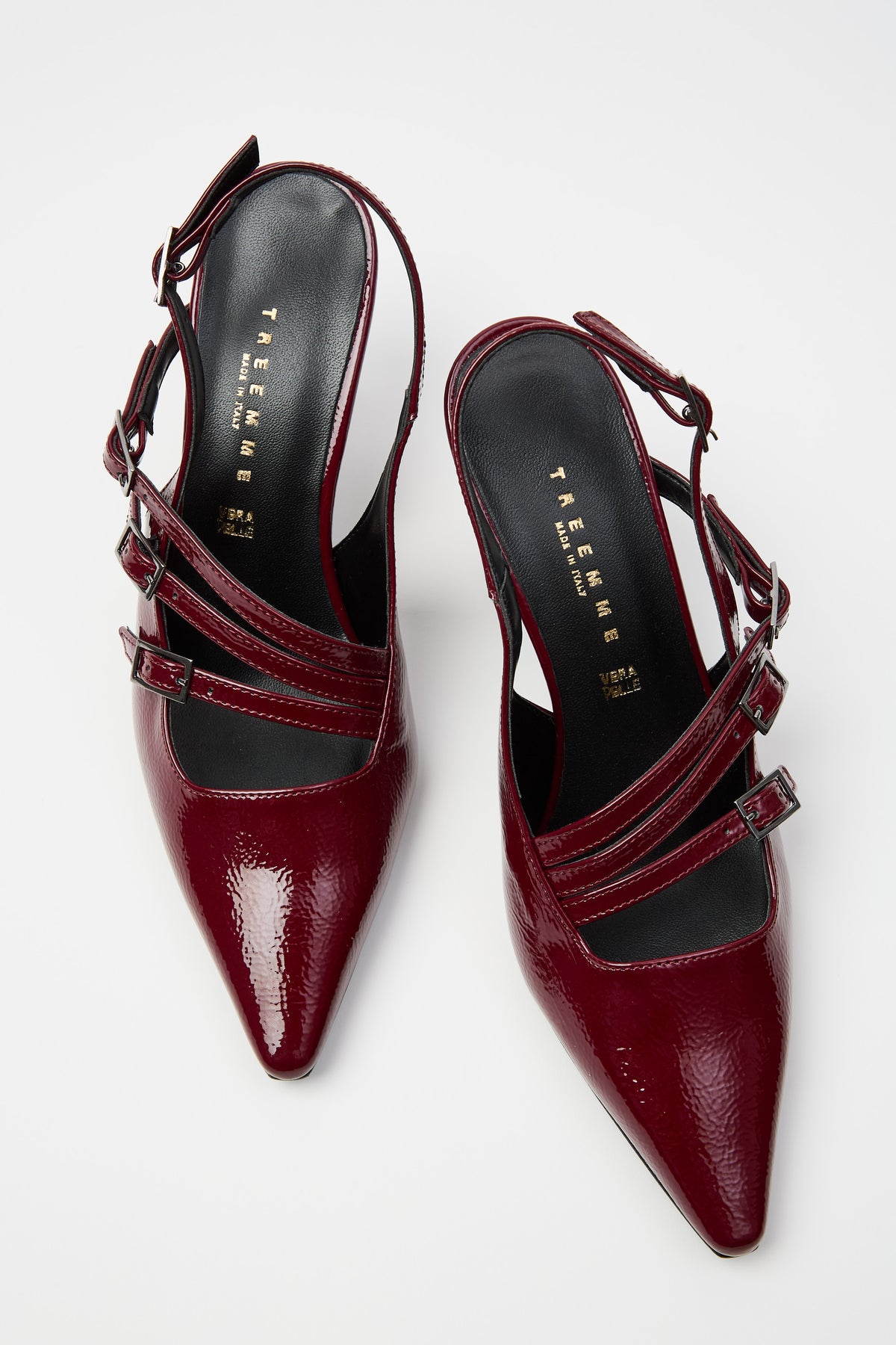 Slingback Bordaux Donna — 6
