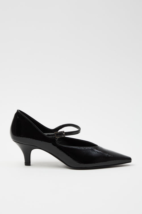 Tre Emme Décolleté Nero Donna