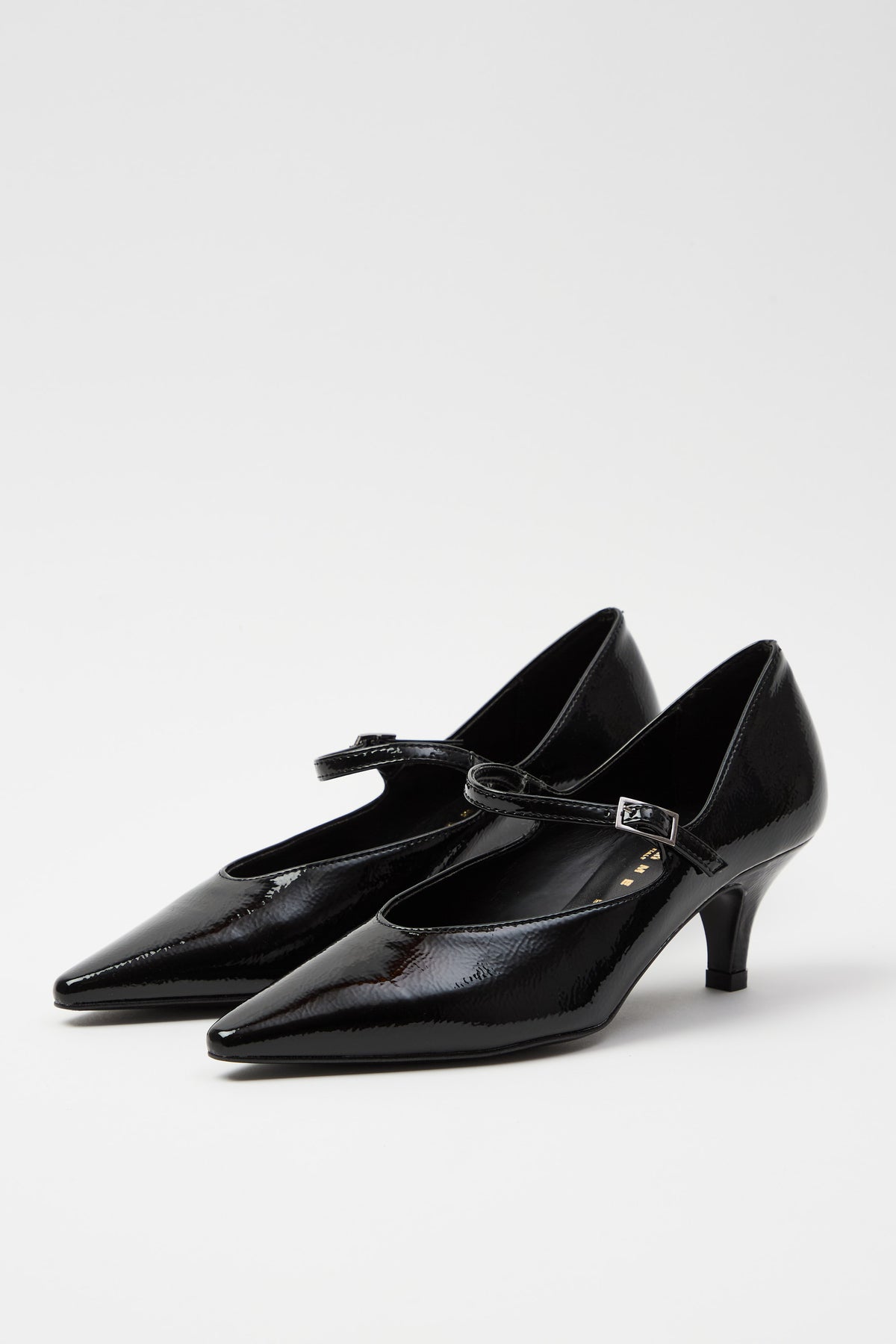 Décolleté Nero Donna — 2