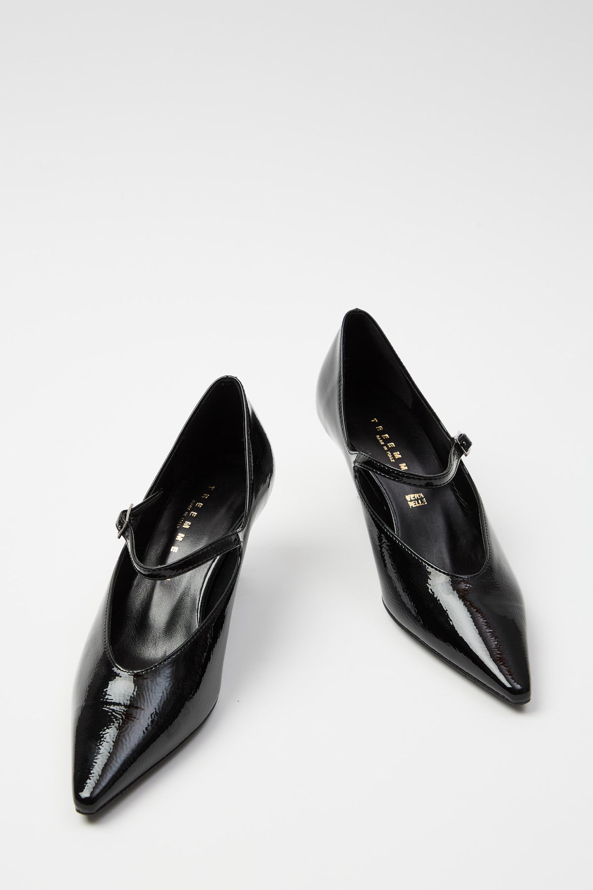 Décolleté Nero Donna — 5