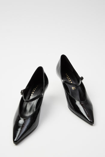 Tre Emme Décolleté Nero Donna - 5