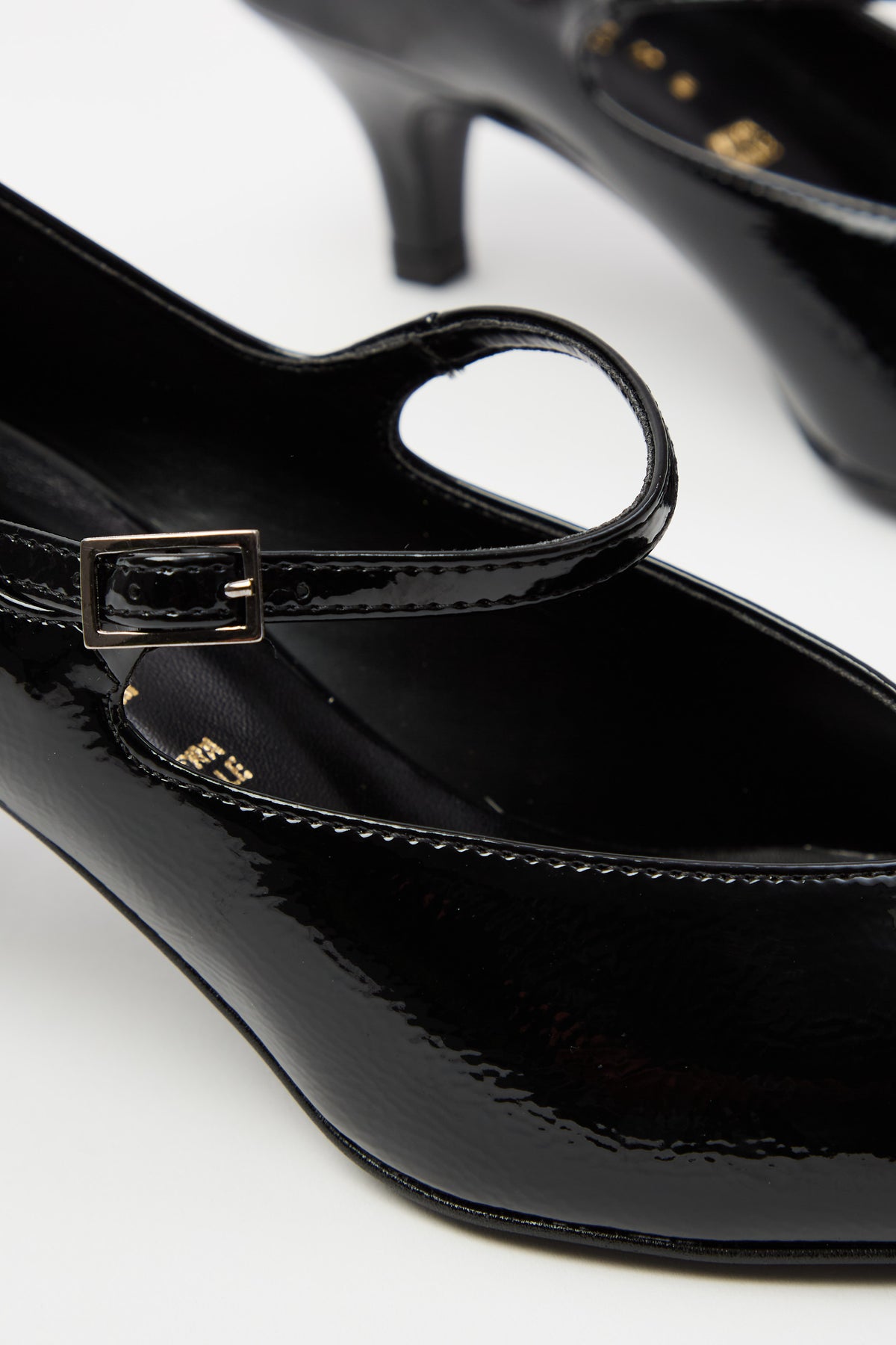 Décolleté Nero Donna — 7