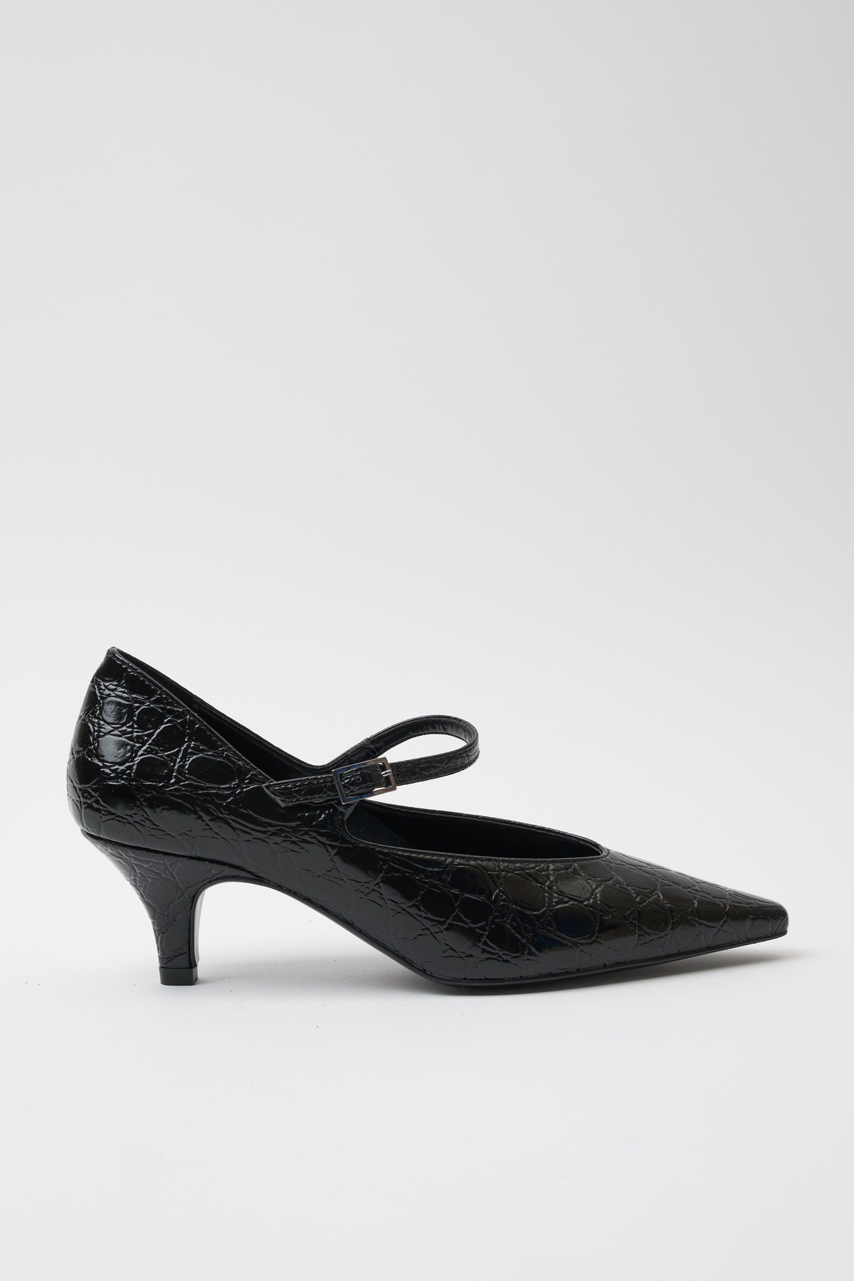 Décolleté Nero Donna — 1