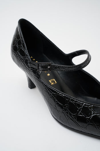 Tre Emme Décolleté Nero Donna - 3