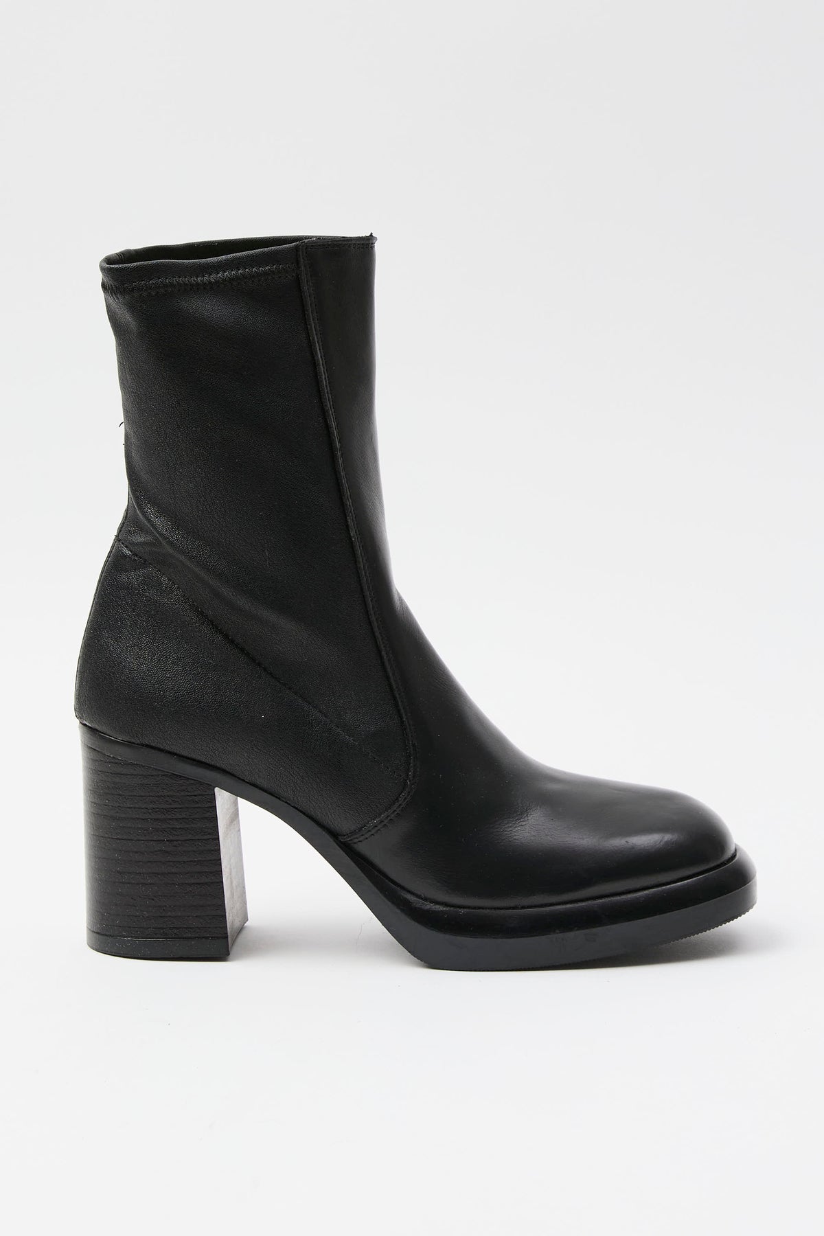 Stivaletto Nero Donna — 1