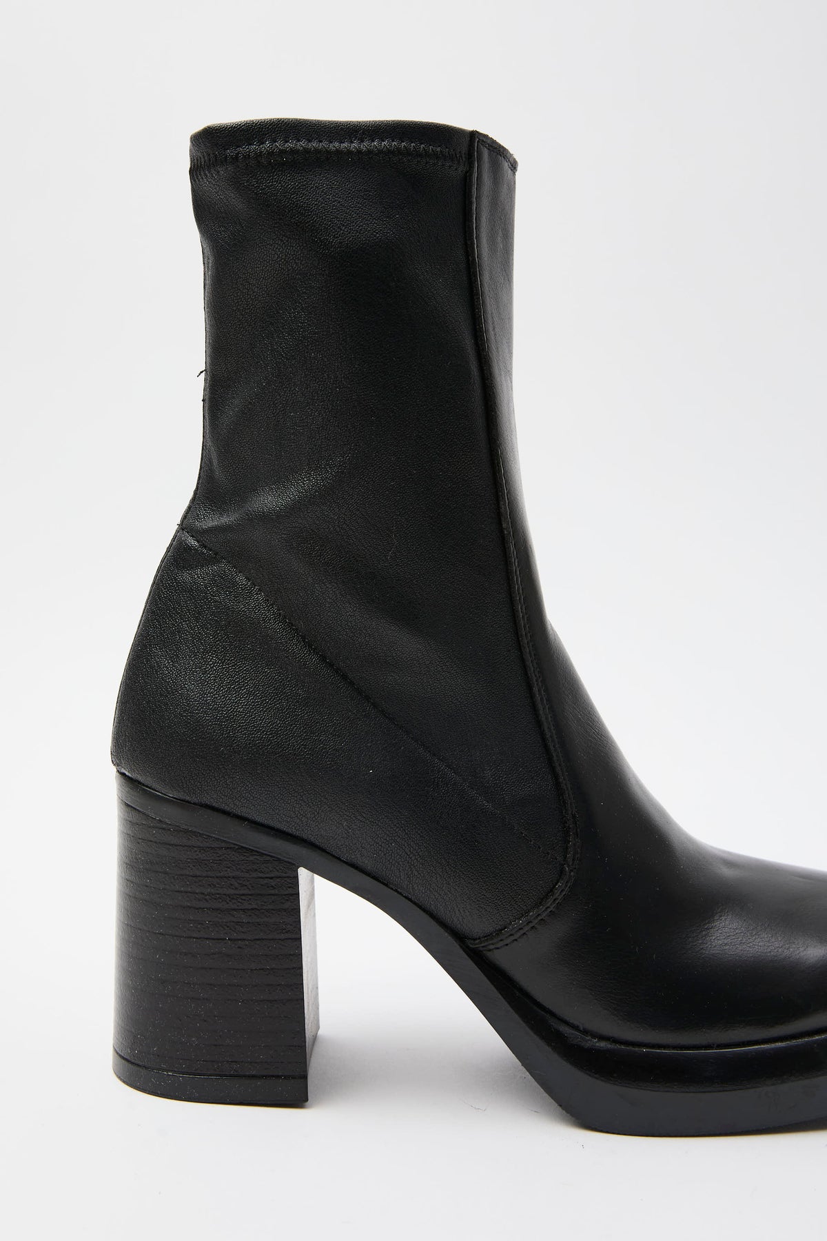 Stivaletto Nero Donna — 4