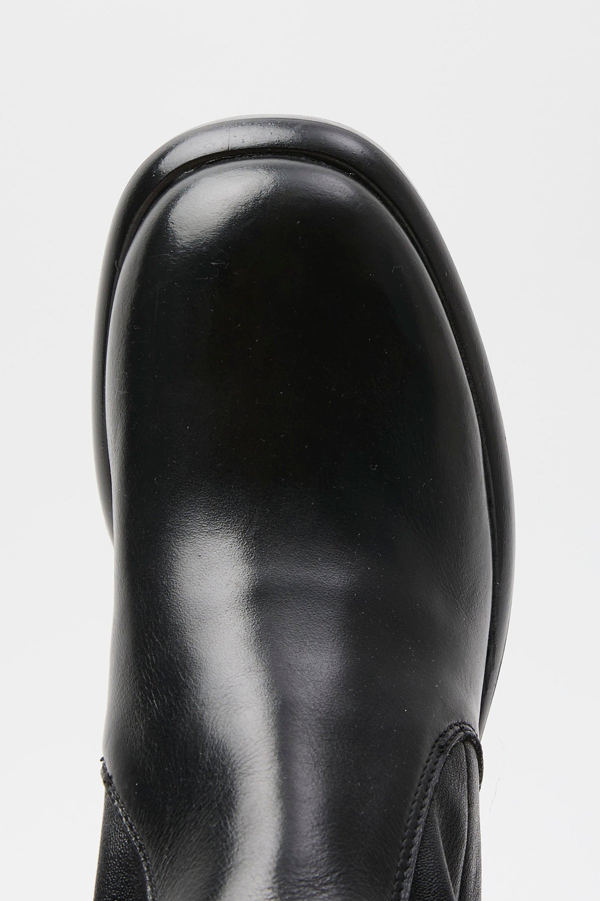 Stivaletto Nero Donna — 5