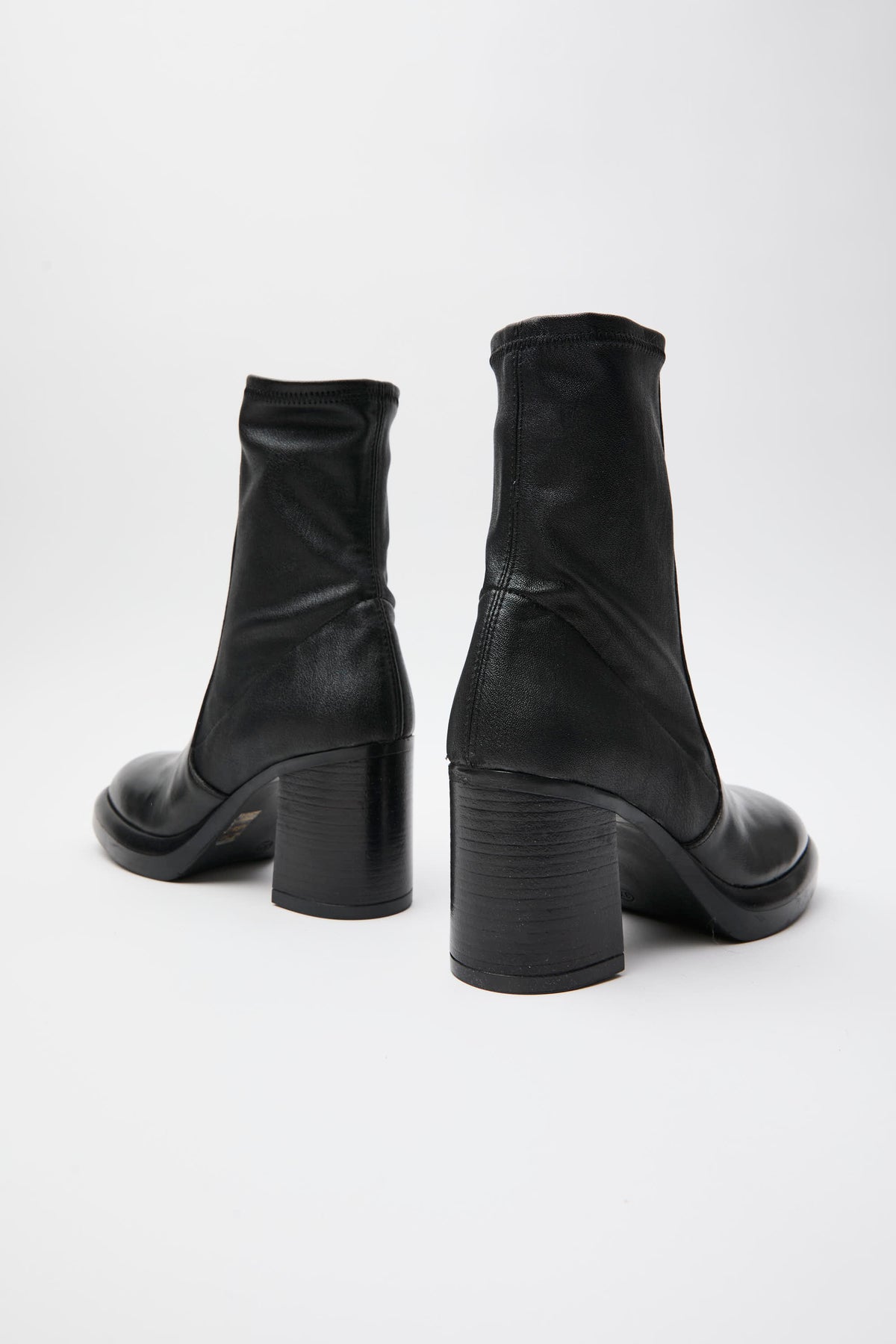 Stivaletto Nero Donna — 6