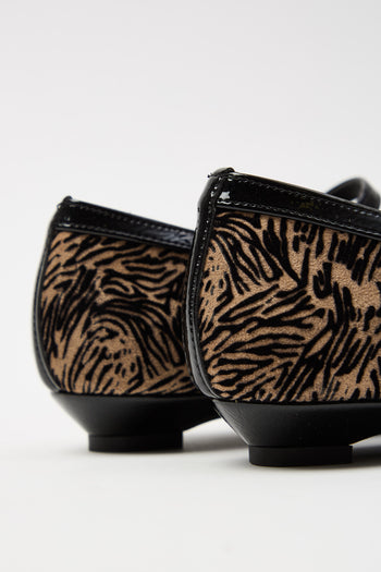 Tre Emme Mocassino Nero Donna - 3