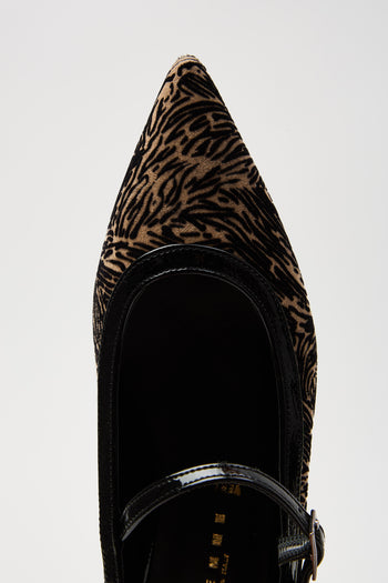 Tre Emme Mocassino Nero Donna - 4
