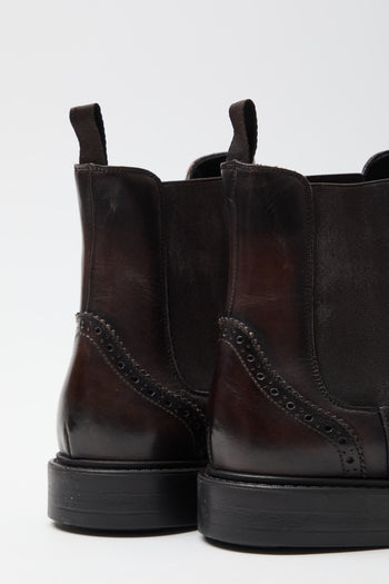 Tre Emme Stivaletto Coffie Uomo - 3