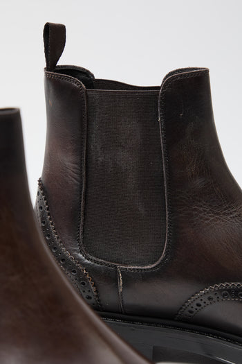 Tre Emme Stivaletto Coffie Uomo - 4