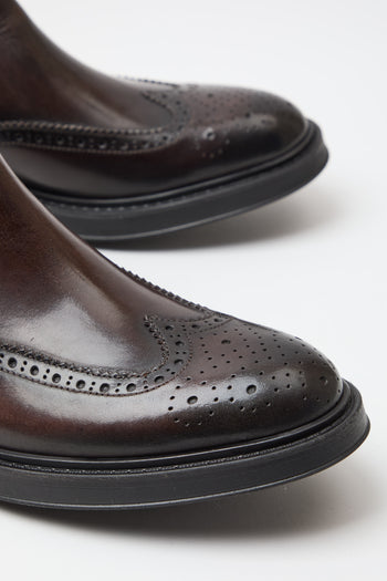 Tre Emme Stivaletto Coffie Uomo - 5