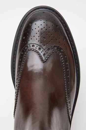 Tre Emme Stivaletto Coffie Uomo - 6