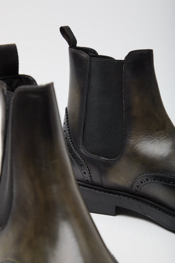 Tre Emme Stivaletto Londra Uomo - 4