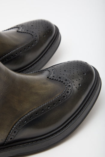 Tre Emme Stivaletto Londra Uomo - 7