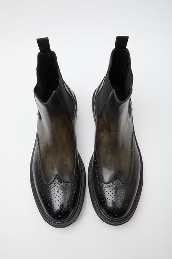 Tre Emme Stivaletto Londra Uomo - 8