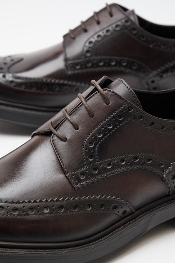 Tre Emme Stringata Cooffie Uomo - 4