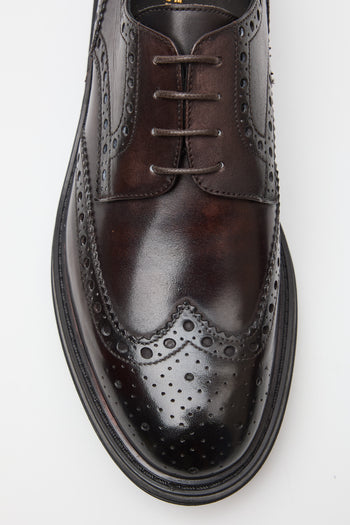 Tre Emme Stringata Cooffie Uomo - 5