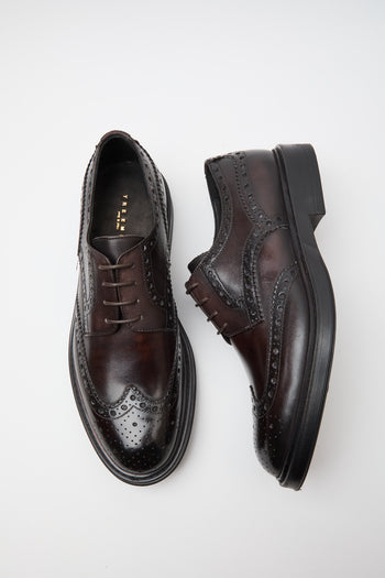 Tre Emme Stringata Cooffie Uomo - 6