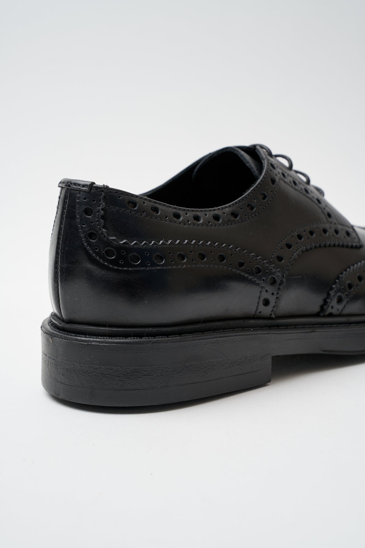 Stringata Nero Uomo — 4